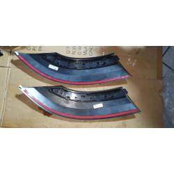 L8BM-16A332-AB Land Rover Defender L663 Right Rear Wheel Fender Arch Flare