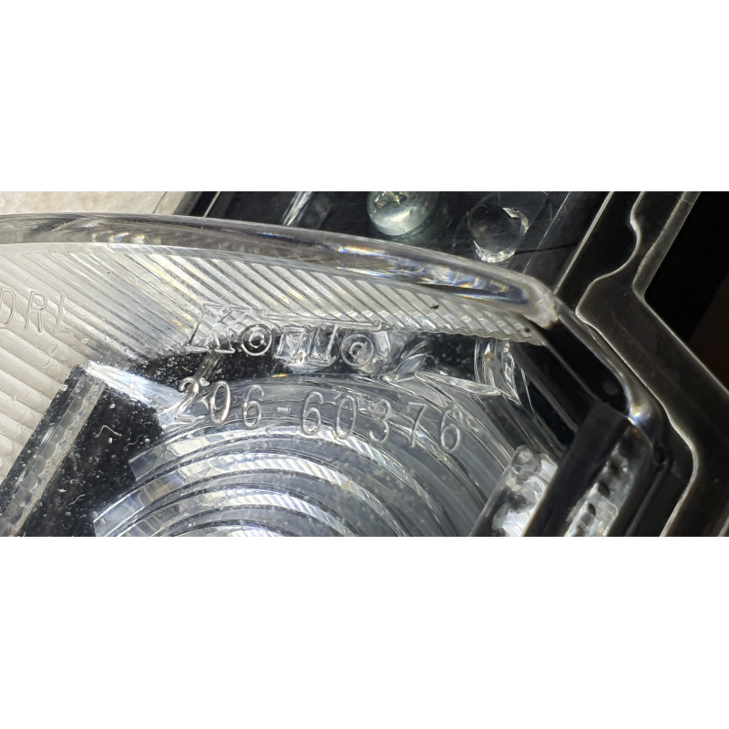 Subaru Impreza LEFT DAYTIME RUNNING LED FOG LAMP 2017-2022