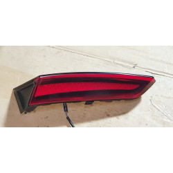 92403-L0000 Hyundai Sonata Left Inner Trunk Lid LED Tail Lamp 2020-2023