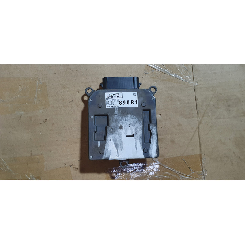 89908-16020 Toyota Adaptive Headlight Sub LED Controller Ballast Module