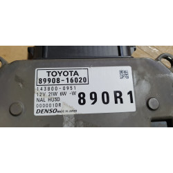 89908-16020 Toyota Adaptive Headlight Sub LED Controller Ballast Module