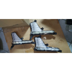 92208-C1700 Hyundai Sonata Right LED Daytime Running Fog Lamp 2018-2019