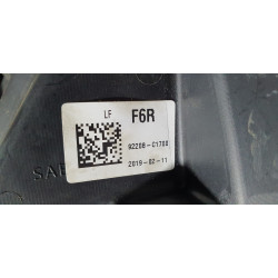 92208-C1700 Hyundai Sonata Right LED Daytime Running Fog Lamp 2018-2019