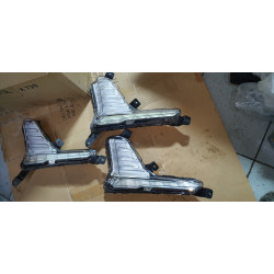 92208-C1700 Hyundai Sonata Right LED Daytime Running Fog Lamp 2018-2019
