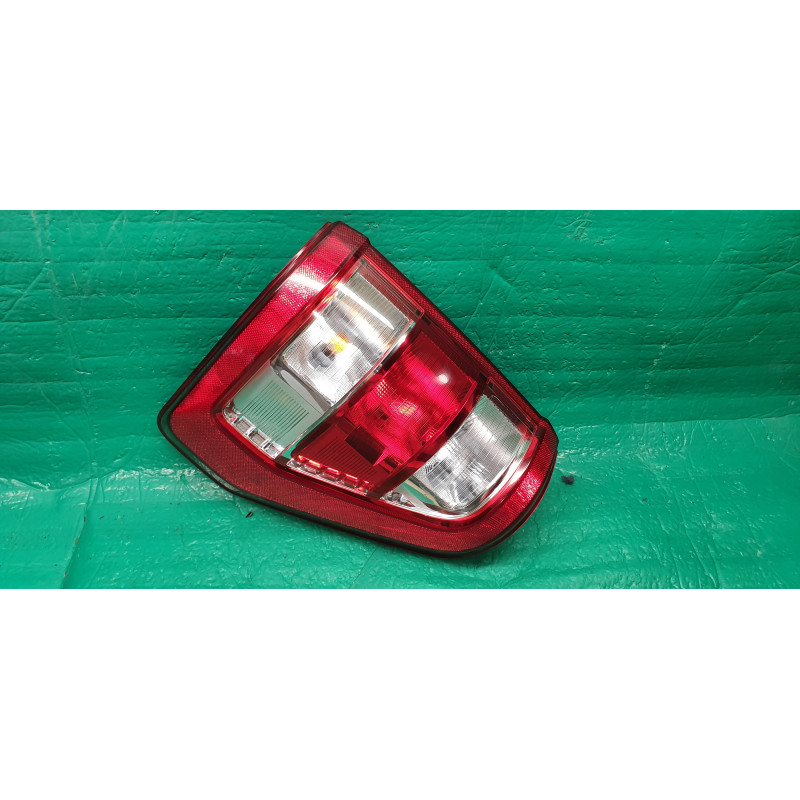 ML34-13B505-AE Ford F-150 Tail Lamp 2021-2023
