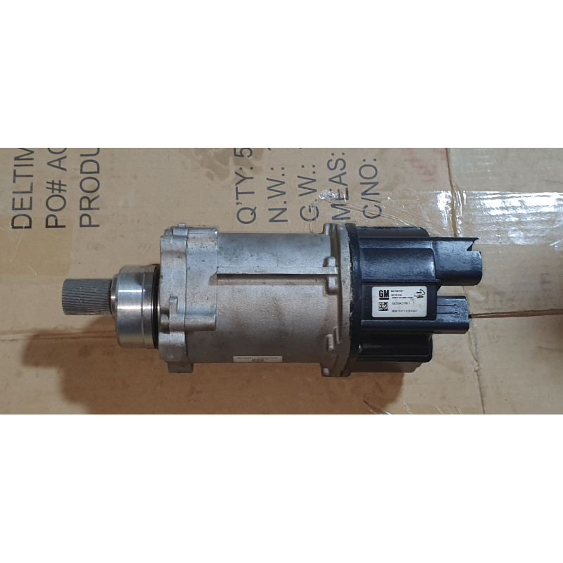 84156107 GMC Canyon ELECTRIC STEERING GEAR BOX MOTOR 2018-2022 84494268