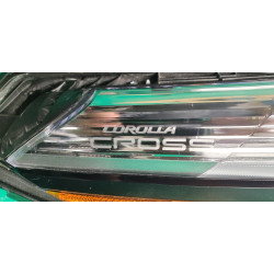 81110-0A250 Toyota Corolla Cross Right LED Adaptive Headlight 2022-2024