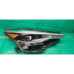 81110-0A250 Toyota Corolla Cross Right LED Adaptive Headlight 2022-2024