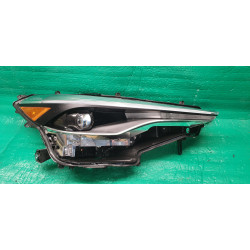 81110-0A250 Toyota Corolla Cross Right LED Adaptive Headlight 2022-2024