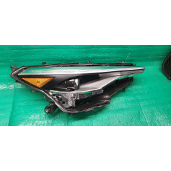 81110-0A250 Toyota Corolla Cross Right LED Adaptive Headlight 2022-2024