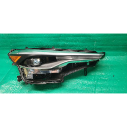 81110-0A250 Toyota Corolla Cross Right LED Adaptive Headlight 2022-2024