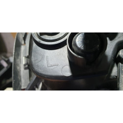 92201-C6600 Kia Sorento Left LED Fog Lamp 2019-2020 86525-C6810
