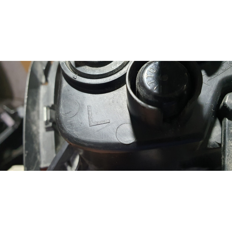 92201-C6600 Kia Sorento Left LED Fog Lamp 2019-2020 86525-C6810