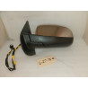 20843120 Chevrolet Silverado Left Chrome Power Mirror 2007-2014