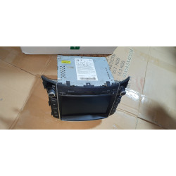 96560-A5110GU Hyundai Elantra Navigation GPS Radio CD MP3 Bluetooth Monitor