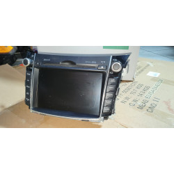 96560-A5110GU Hyundai Elantra Navigation GPS Radio CD MP3 Bluetooth Monitor