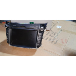 96560-A5110GU Hyundai Elantra Navigation GPS Radio CD MP3 Bluetooth Monitor