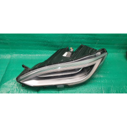 1053570-00-D Tesla Model S Left Uplevel LED Headlight 2016-2020