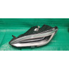 1053570-00-D Tesla Model S Left Uplevel LED Headlight 2016-2020