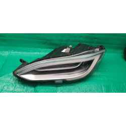 1053570-00-D Tesla Model S Left Uplevel LED Headlight 2016-2020
