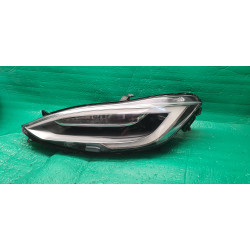 1053570-00-D Tesla Model S Left Uplevel LED Headlight 2016-2020