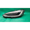 1053570-00-D Tesla Model S Left Uplevel LED Headlight 2016-2020
