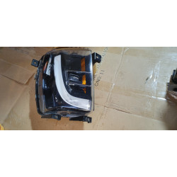 1034327-00-A Tesla Model X Right LED Fog Lamp 2016-2020