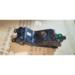 5NL941699 Volkswagen Tiguan Left Halogen Fog Lamp 2018-2021
