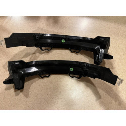 8W0949101 Audi A4 Mirror LED Turn Signal Indicator Light 2016-2021