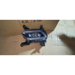 Hyundai Santa Fe Left Halogen Fog Lamp 2019-2020