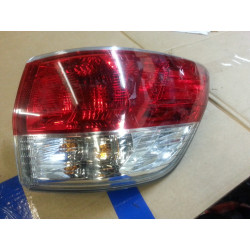 26550-3KN0A Nissan Pathfinder Right Tail Lamp 2013-2014