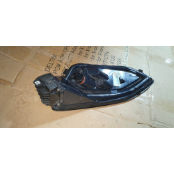 FT4B-13D272-A Ford Edge Right LED Fog Lamp 2015-2018