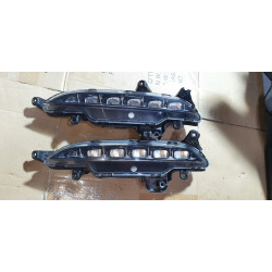 92201-B1020 Hyundai Genesis G80 Left LED Daytime Running Fog Lamp 2015-2020