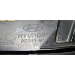 92201-B1020 Hyundai Genesis G80 Left LED Daytime Running Fog Lamp 2015-2020