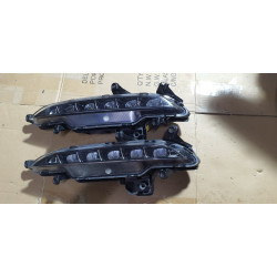 92201-B1020 Hyundai Genesis G80 Left LED Daytime Running Fog Lamp 2015-2020
