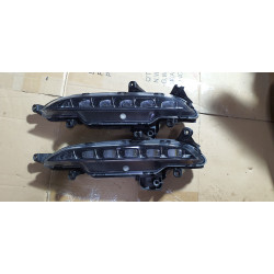 92201-B1020 Hyundai Genesis G80 Left LED Daytime Running Fog Lamp 2015-2020