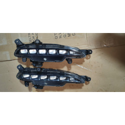 92202-B1020 Hyundai Genesis G80 Right LED Daytime Running Fog Lamp