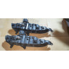 92202-B1020 Hyundai Genesis G80 Right LED Daytime Running Fog Lamp
