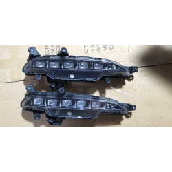 92202-B1020 Hyundai Genesis G80 Right LED Daytime Running Fog Lamp