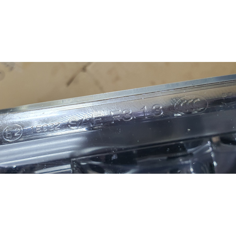 26155-5DA2C Infiniti QX30 Left LED Fog Lamp 2017-2019