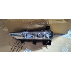 26155-5DA2C Infiniti QX30 Left LED Fog Lamp 2017-2019