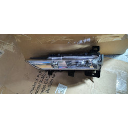 26155-5DA2C Infiniti QX30 Left LED Fog Lamp 2017-2019