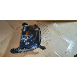 6005913-00-F Tesla Model S Left LED Fog Lamp 2012-2020
