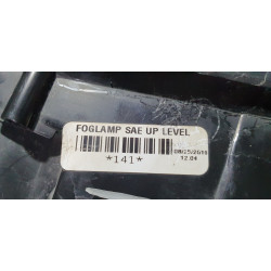 6005913-00-F Tesla Model S Left LED Fog Lamp 2012-2020