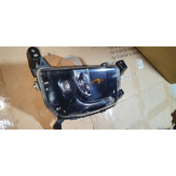 6005913-00-F Tesla Model S Left LED Fog Lamp 2012-2020