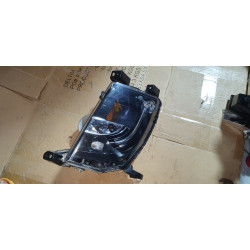 6005913-00-F Tesla Model S Left LED Fog Lamp 2012-2020