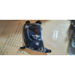 6005914-00-F Tesla Model S Right Daytime Running LED Fog Lamp 2012-2020