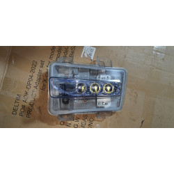 FL74-13D273-A Lincoln Navigator Left LED Fog Lamp 2015-2017 FL74-13D273-B