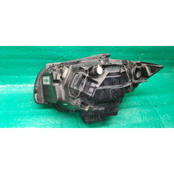 63117181286 BMW 1 Right LED Xenon Dynamic Adaptive Headlight 2008-2011