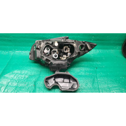 63117181286 BMW 1 Right LED Xenon Dynamic Adaptive Headlight 2008-2011